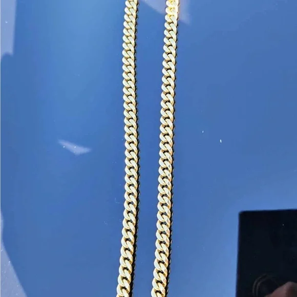 10K Gold Chain